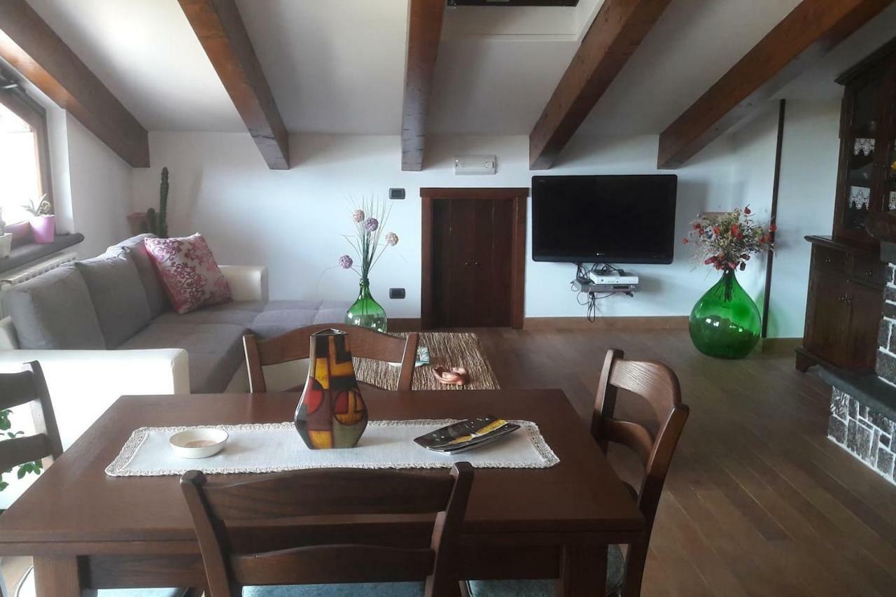 Blanche Apartman Agerola Kültér fotó