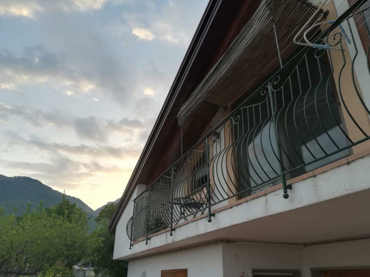 Blanche Apartman Agerola Kültér fotó