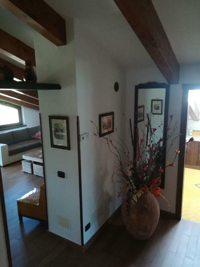 Blanche Apartman Agerola Kültér fotó
