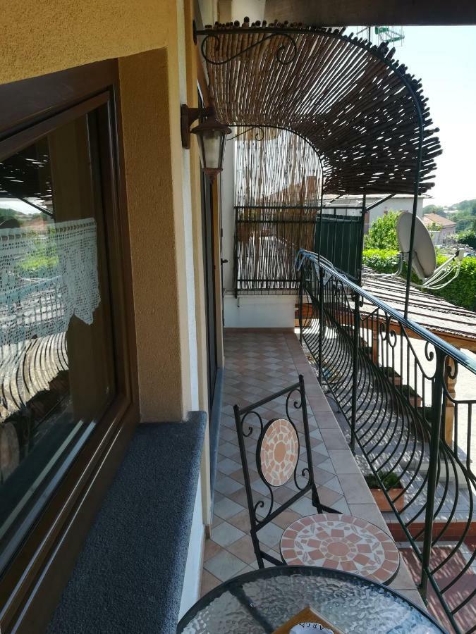 Blanche Apartman Agerola Kültér fotó