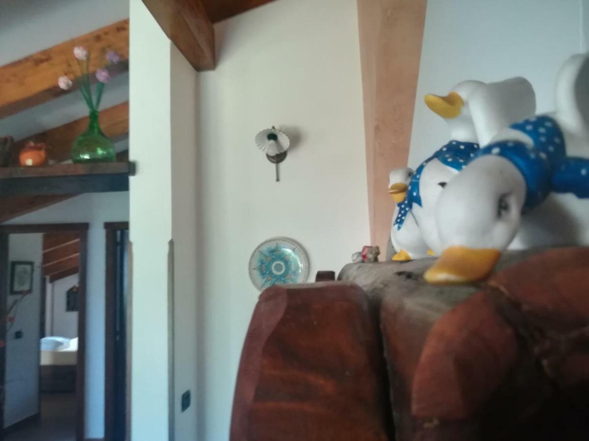 Blanche Apartman Agerola Kültér fotó