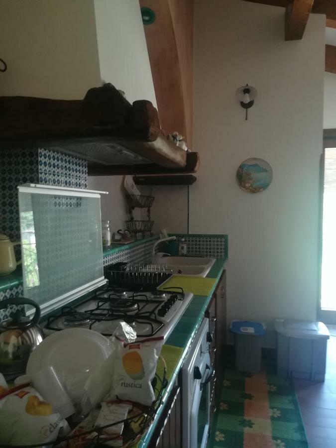 Blanche Apartman Agerola Kültér fotó