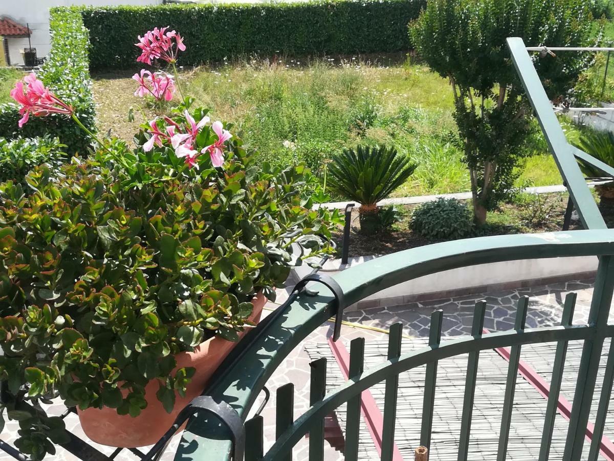 Blanche Apartman Agerola Kültér fotó