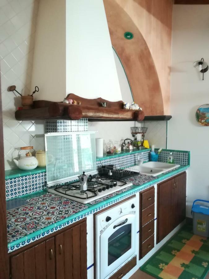 Blanche Apartman Agerola Kültér fotó