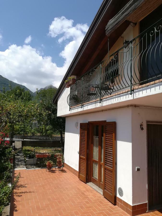 Blanche Apartman Agerola Kültér fotó
