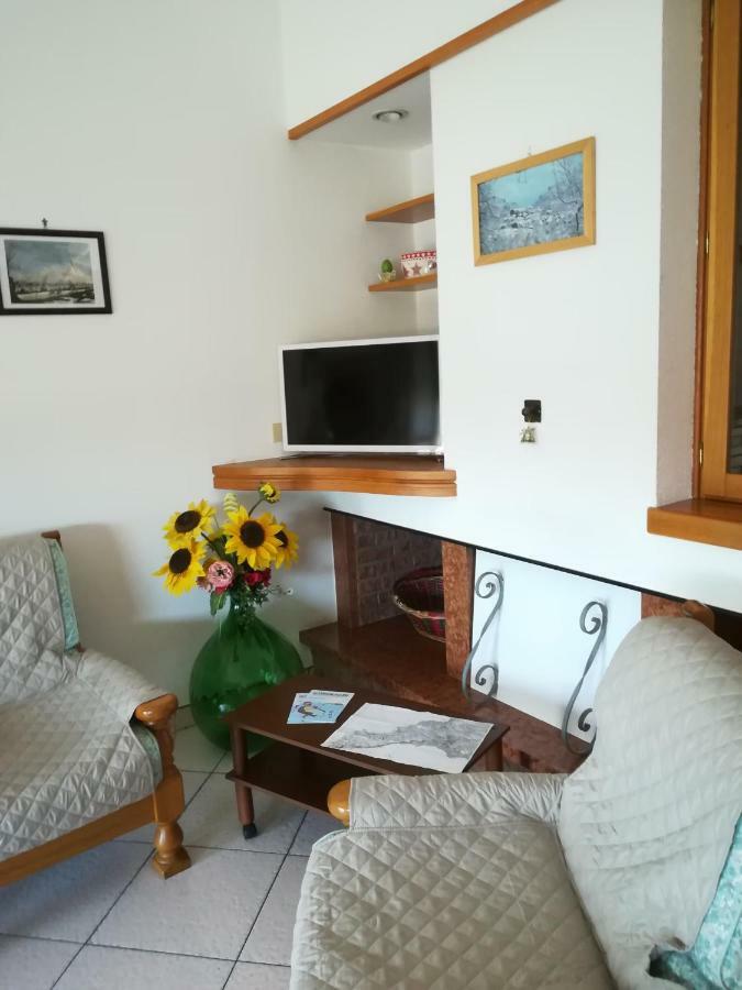 Blanche Apartman Agerola Kültér fotó