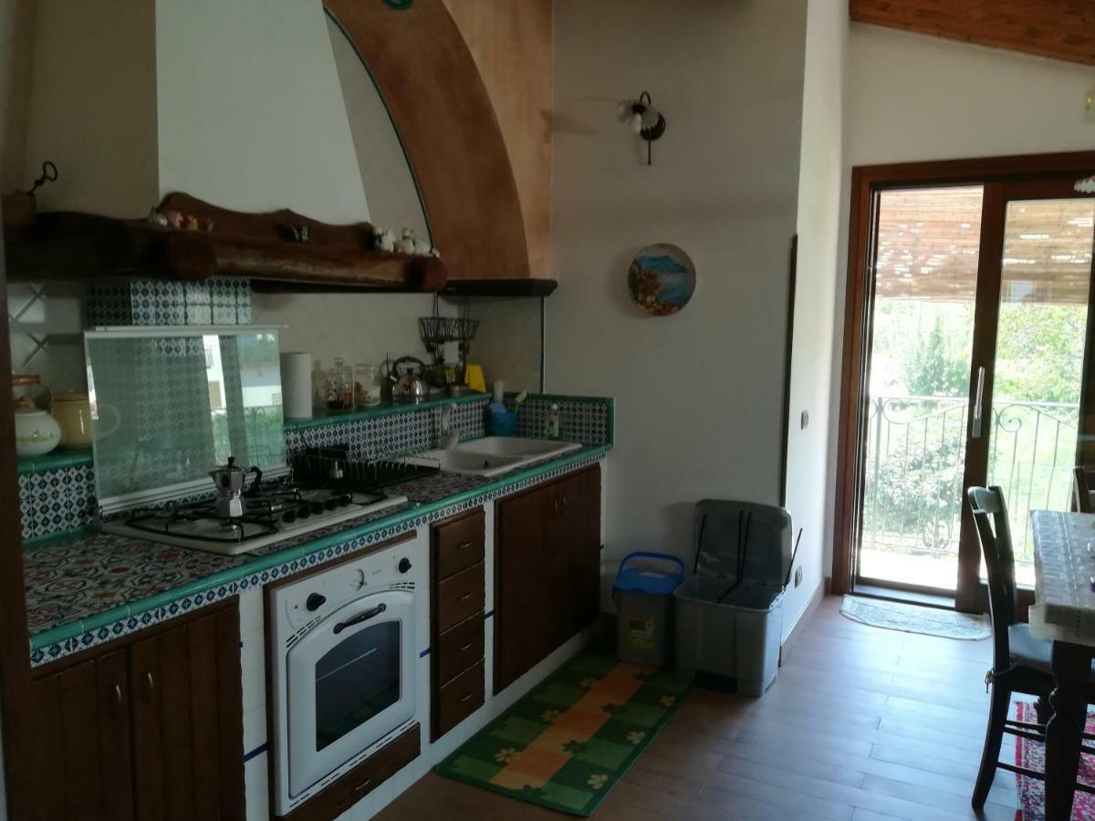 Blanche Apartman Agerola Kültér fotó