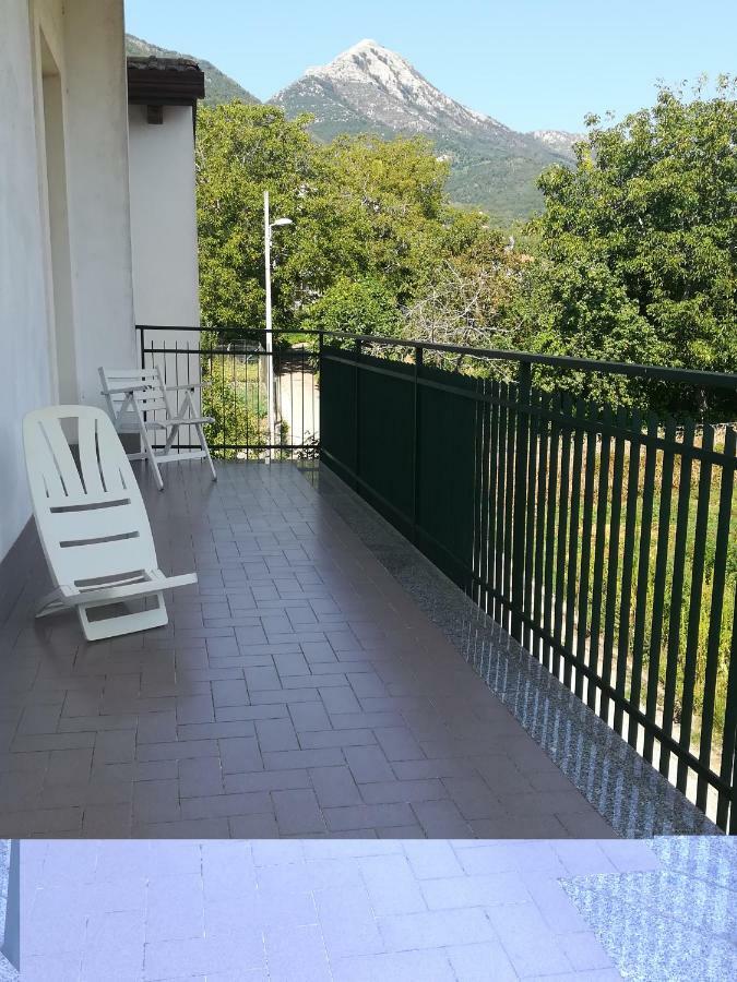 Blanche Apartman Agerola Kültér fotó