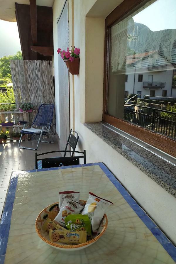 Blanche Apartman Agerola Kültér fotó